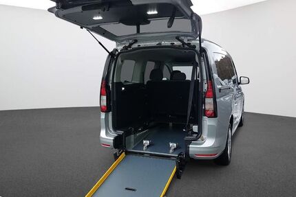 VW Caddy Maxi 1.500 km 37.990 &euro; Borken 46325