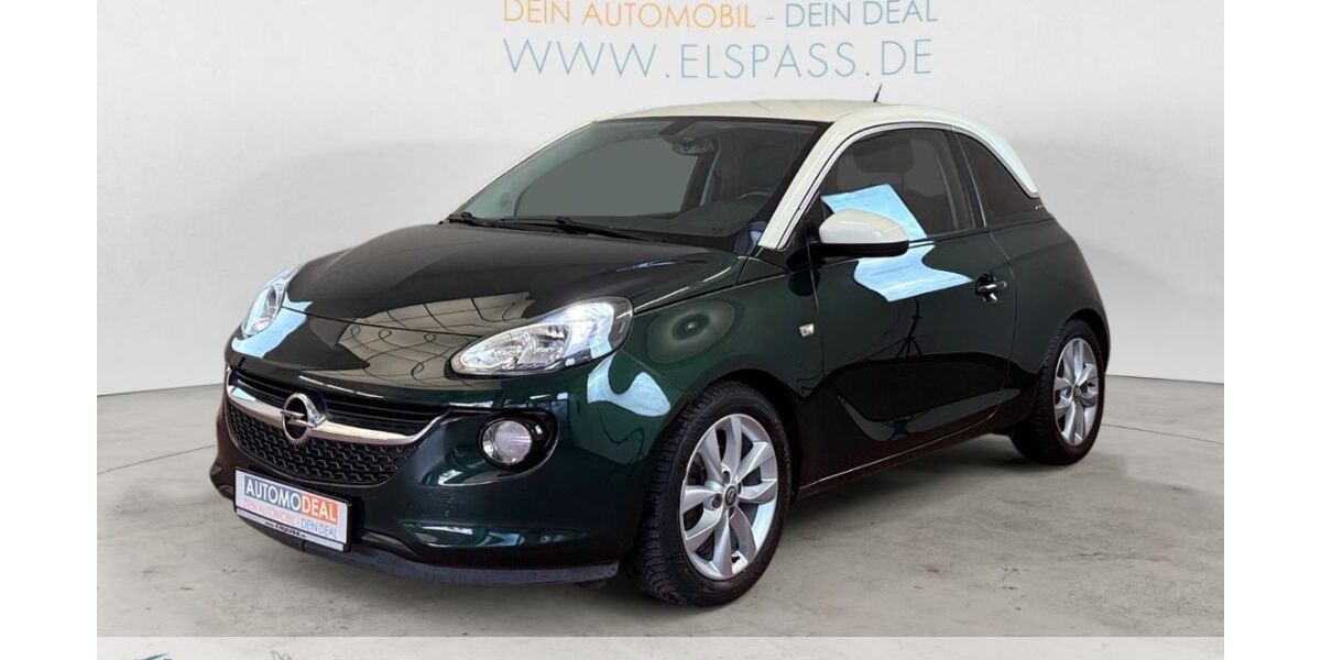 Opel Adam 67.941 km 9.999 &euro; Dinslaken 46539