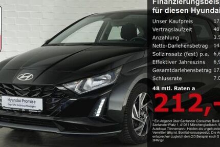 Hyundai i20 14.102 km 16.924 &euro; Heiden 46359