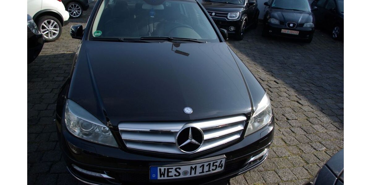Mercedes-Benz C 250 205.000 km 11.800 &euro; Bottrop 46242