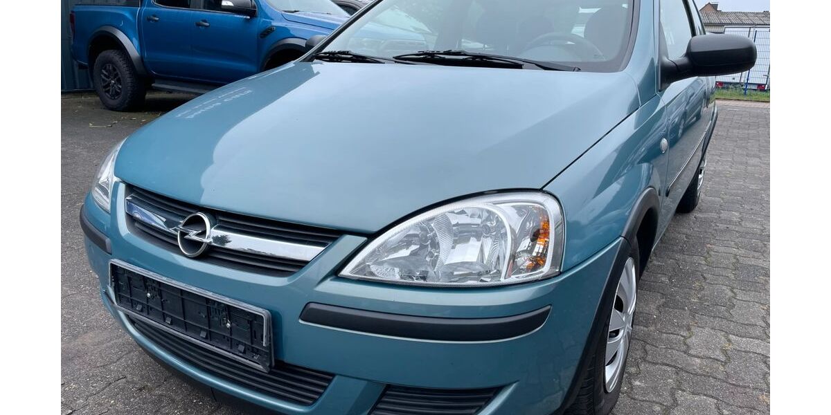 Opel Corsa 87.000 km 2.900 &euro; Dorsten OT Wulfen 46286
