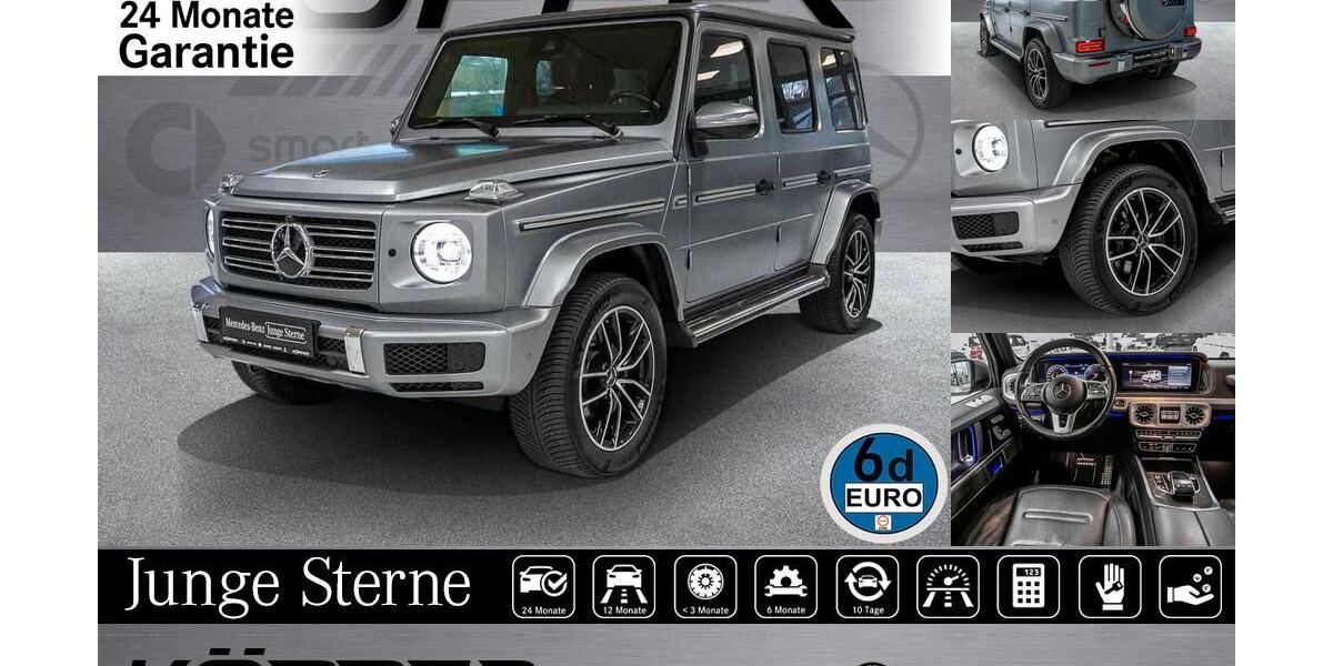 Mercedes-Benz G 400 67.581 km 136.998 &euro; Dorsten 46282