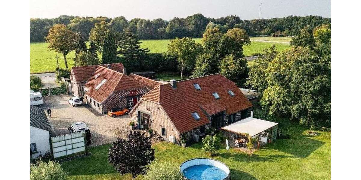 Einfamilienhaus Sonsbeck - 5 Zimmer, 150 m&sup2;, 550.000&euro; | Angebot:26071148