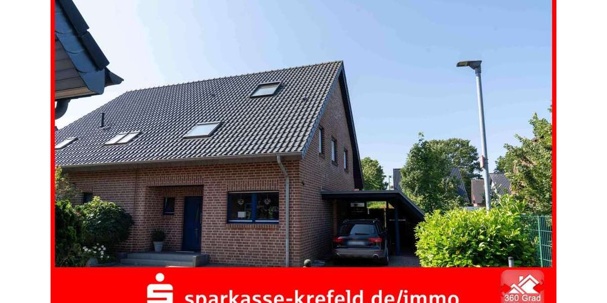 Einfamilienhaus Issum - 5 Zimmer, 105 m&sup2;, 449.000&euro; | Angebot:26941576