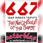 Motörhead & Iron Maiden