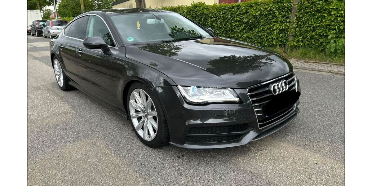 Audi A7 212.000 km 14.500 &euro; Hamminkeln 46499