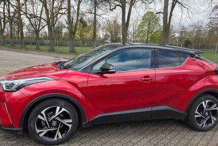 Toyota C-HR 13.500 km 22.800 &euro; Wesel 46485