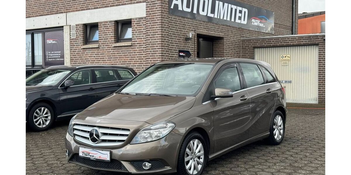 Mercedes-Benz B 180 167.000 km 7.990 &euro; Geldern 47608