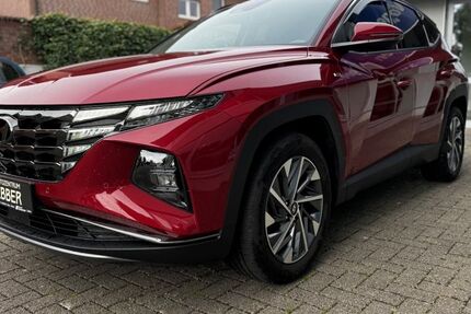 Hyundai TUCSON 63.771 km 20.975 &euro; Borken 46325