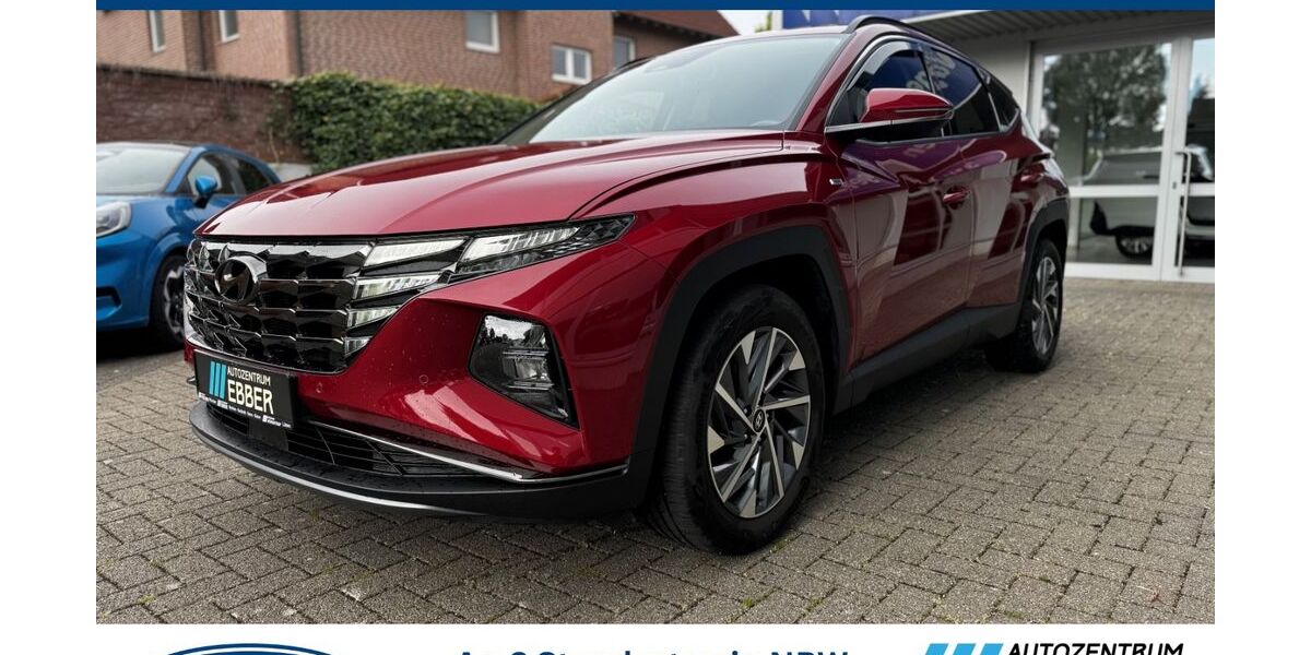 Hyundai TUCSON 63.771 km 20.975 &euro; Borken 46325