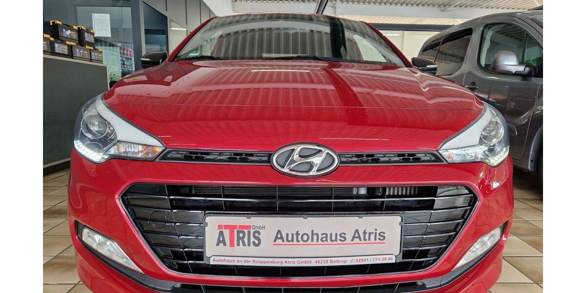 Hyundai i20 103.000 km 8.400 &euro; Bottrop 46238