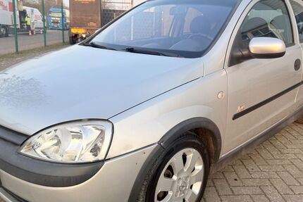 Opel Corsa 167.000 km 1.290 &euro; Rhede 46414