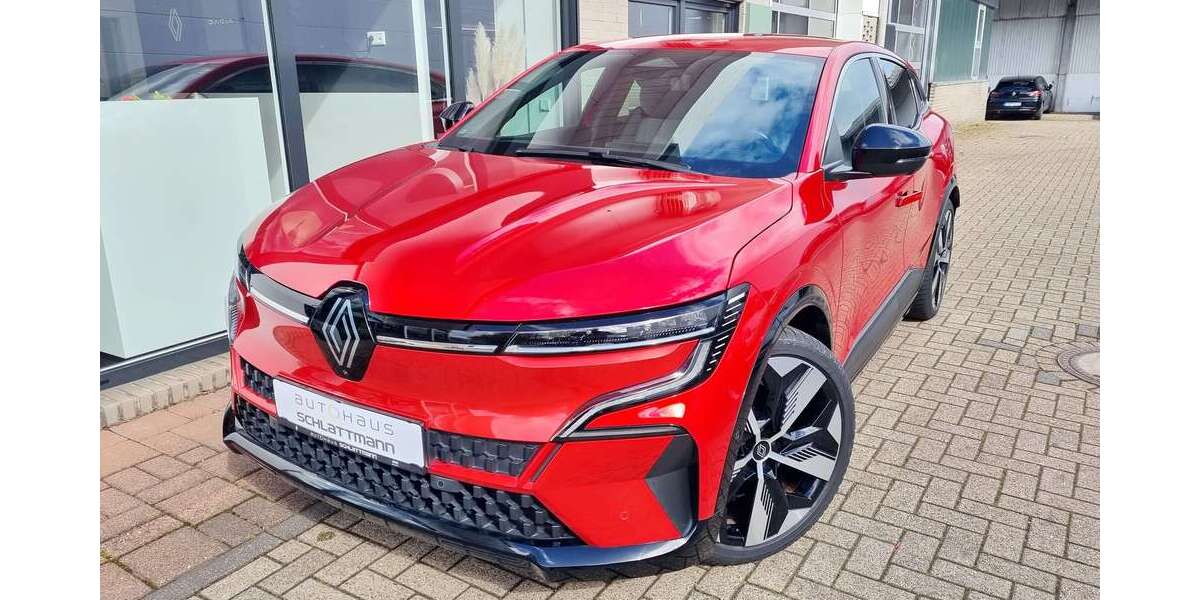 Renault Megane E-Tech 44.884 km 23.950 &euro; Borken 46325