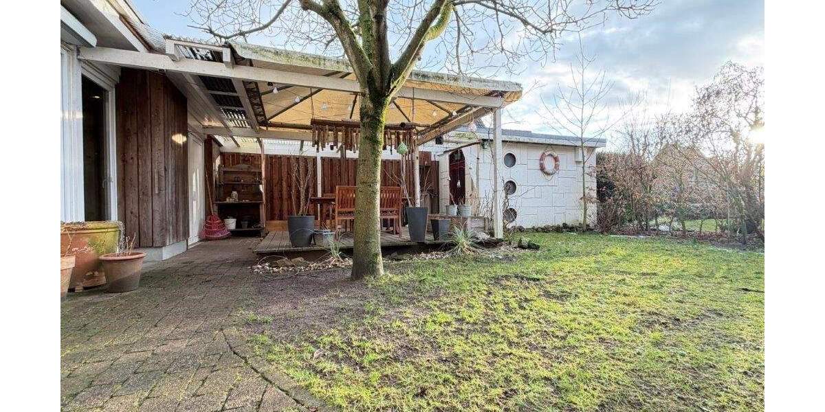 Terrassenwohnung Rhede - 5 Zimmer, 145 m&sup2;, 390.000&euro; | Angebot:25707872