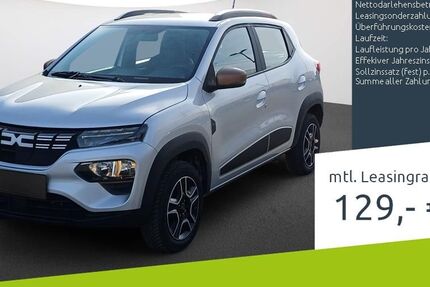Dacia Spring 14.200 km 12.998 &euro; Borken 46325