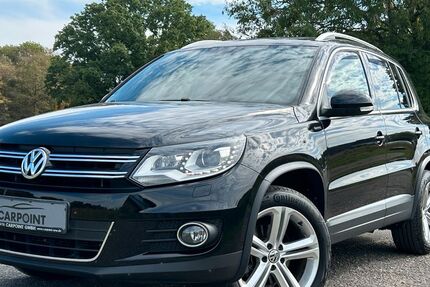 VW Tiguan 156.800 km 13.490 &euro; Neukirchen-Vluyn 47506