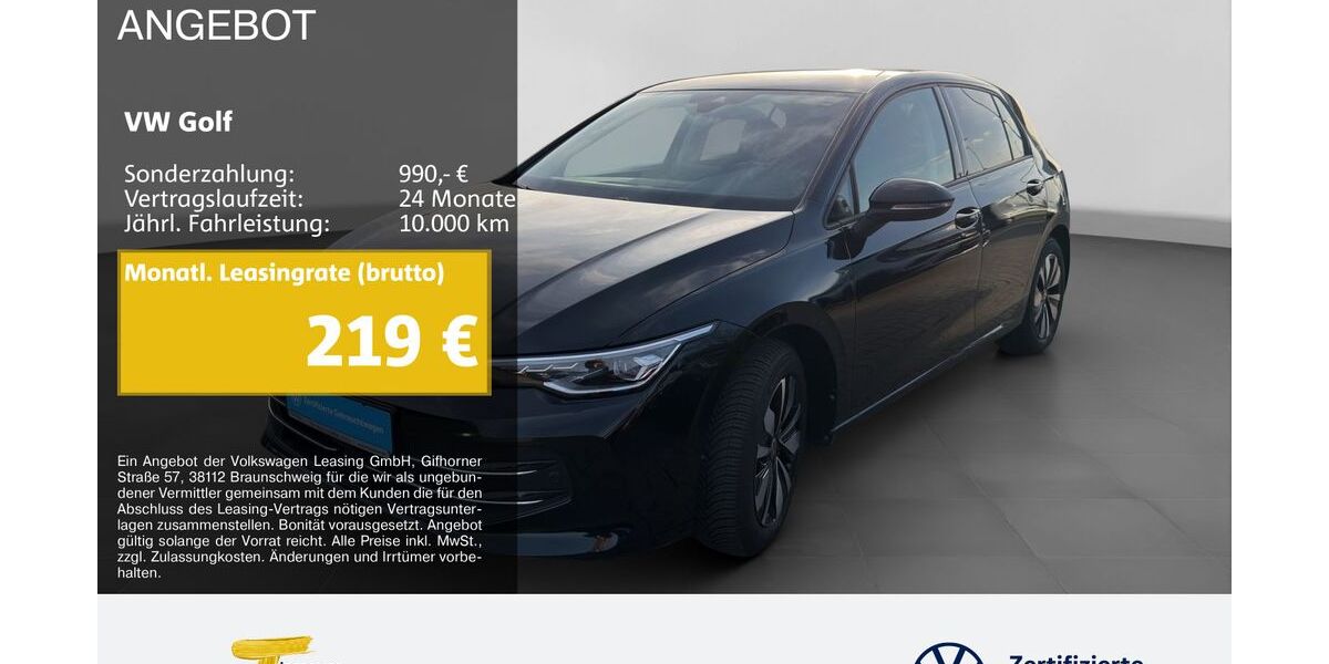 VW Golf 25.161 km 27.890 &euro; Dorsten 46282