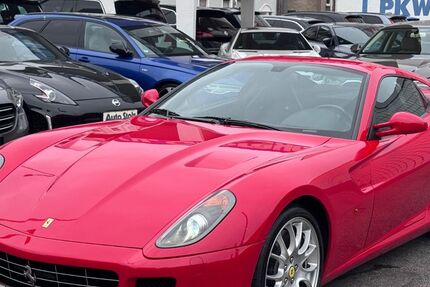 Ferrari 599 GTB 36.464 km 136.900 &euro; Oberhausen 46045