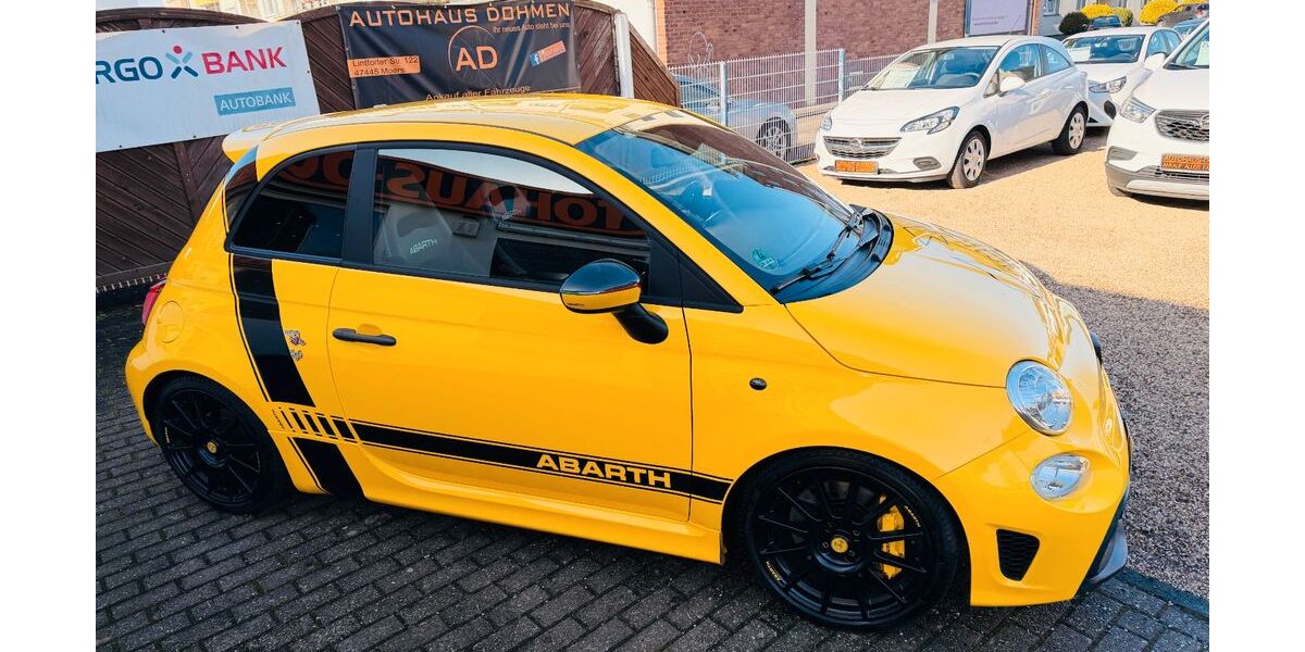 Abarth 595 Competizione 77.800 km 21.980 &euro; Moers 47445