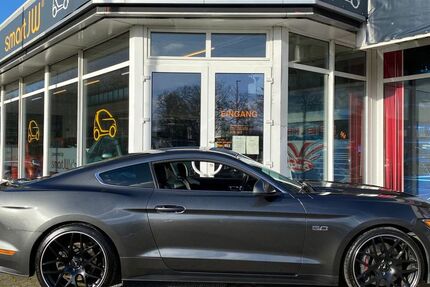 Ford Mustang 46.400 km 56.500 &euro; Borken 46325