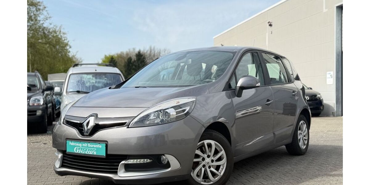 Renault Scenic 69.456 km 7.490 &euro; Rheinberg 47495