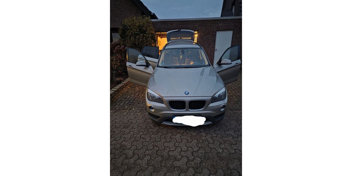 BMW X1 154.000 km 8.400 &euro; Hamminkeln 46499