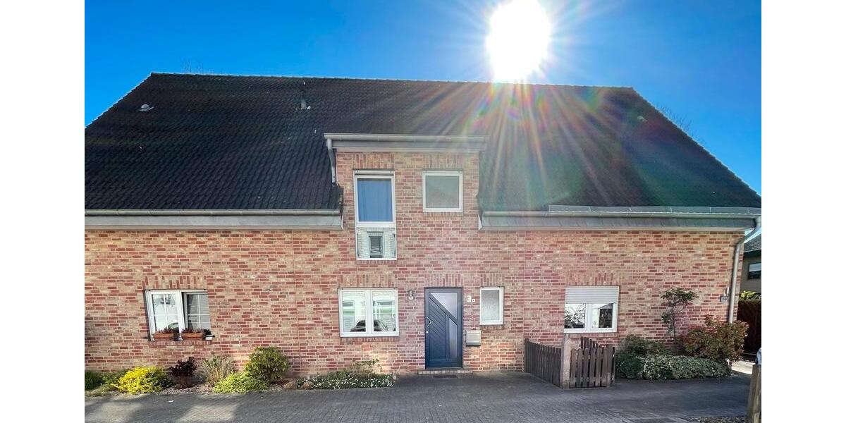 Reihenhaus Wesel Bislich - 4 Zimmer, 106 m&sup2;, 276.000&euro; | Angebot:26101581