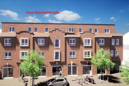 Wohnung Rhede - 3 Zimmer, 87 m&sup2;, 1.050&euro; | Angebot:26051273