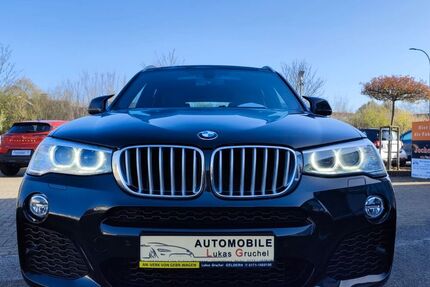 BMW X3 220.000 km 15.400 &euro; Geldern 47608