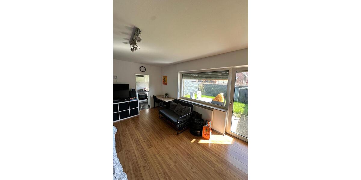 Erdgeschoßwohnung Isselburg - 1 Zimmer, 30 m&sup2;, 390&euro; | Angebot:25991733