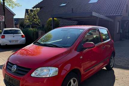VW Fox 155.000 km 1.550 &euro; Bocholt 46397
