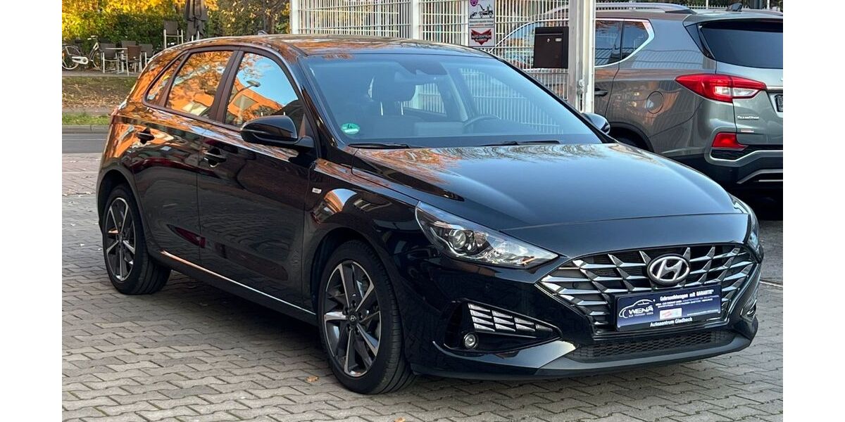 Hyundai i30 51.500 km 16.950 &euro; Gladbeck 45968