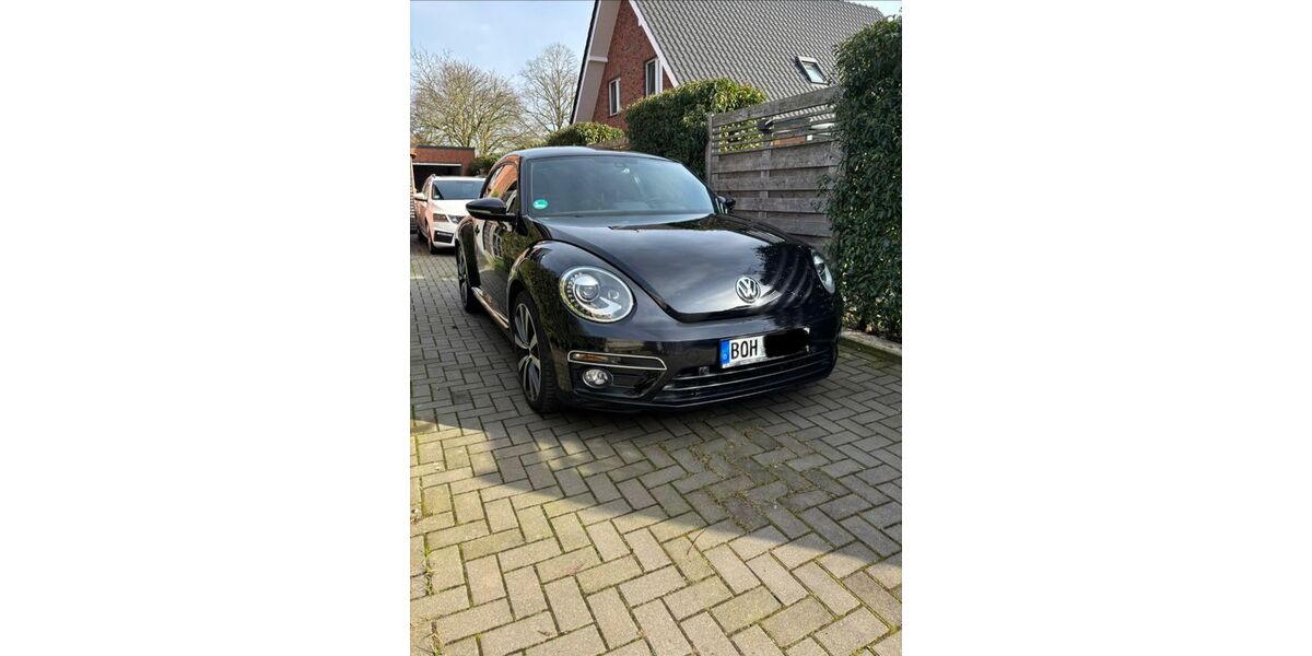 VW Beetle 114.991 km 13.900 &euro; Bocholt 46397