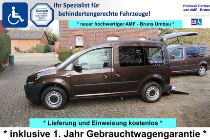 VW Caddy 43.900 km 34.900 &euro; Neukirchen 47506