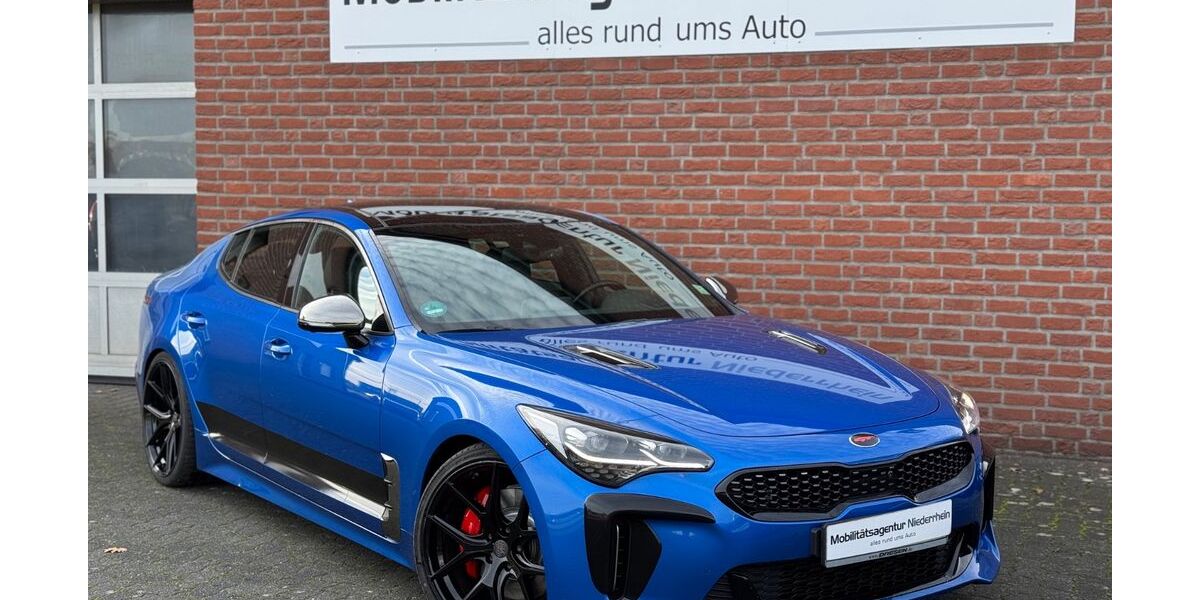 Kia Stinger 113.500 km 25.980 &euro; Weeze 47652