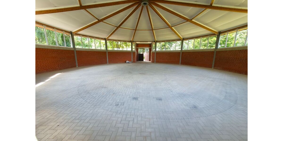 Provisionsfrei* solider Resthof 3 ETW Pool Sauna Garagen Toplage - Gewerbeobjekt Rees | Angebot:25167471