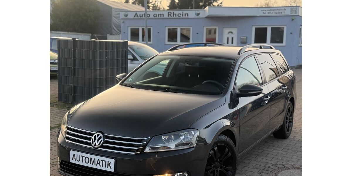 VW Passat 339.000 km 3.950 &euro; Rheinberg 47495
