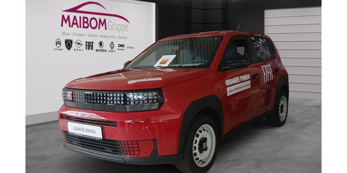 Fiat Grande Panda 1.800 km 24.990 &euro; Kevelaer 47623