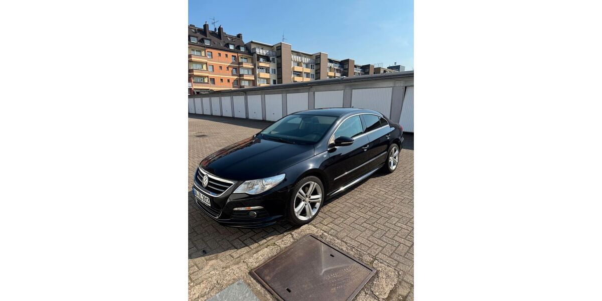 VW Passat CC 172.500 km 9.900 &euro; Duisburg 47057
