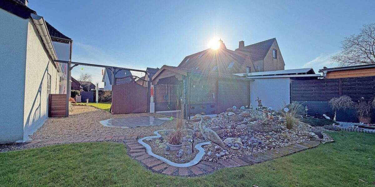 Einfamilienhaus Alpen Menzelen-West - 5 Zimmer, 144 m&sup2;, 379.000&euro; | Angebot:25684456