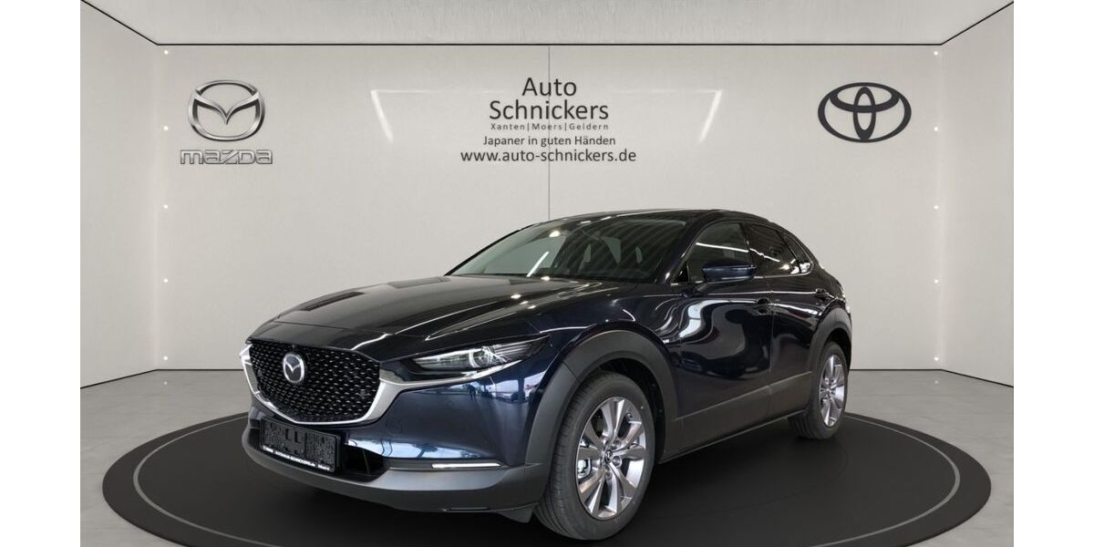 Mazda CX-30 58.662 km 18.740 &euro; Xanten 46509