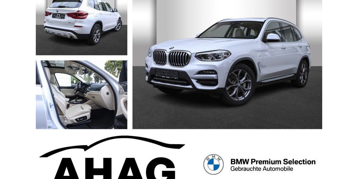 BMW X3 48.928 km 32.990 &euro; Dorsten 46282