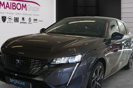 Peugeot 308 82.300 km 16.490 &euro; Kevelaer 47623