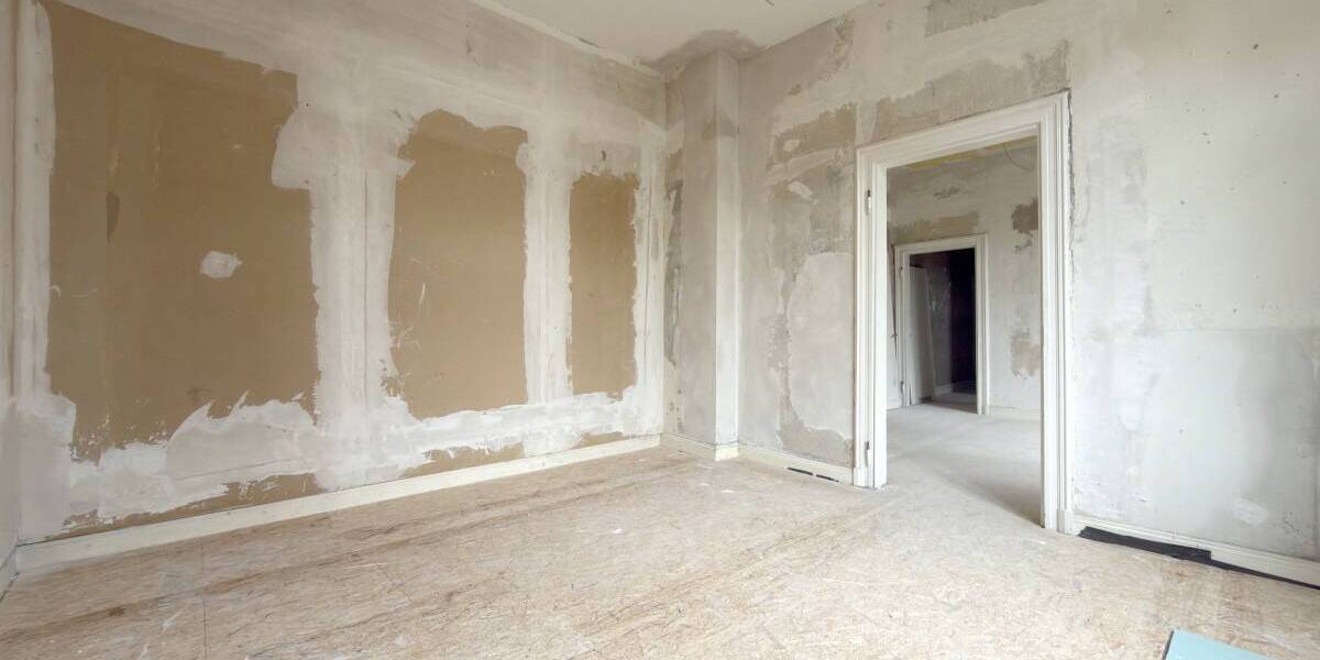 Etagenwohnung Oberhausen Altstadt-Mitte - 4 Zimmer, 113 m&sup2;, 1.100&euro; | Angebot:26544112