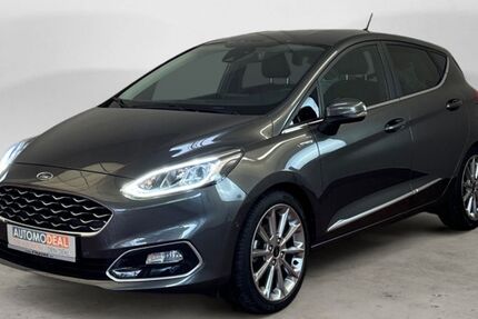 Ford Fiesta 42.445 km 14.379 &euro; Moers 47445