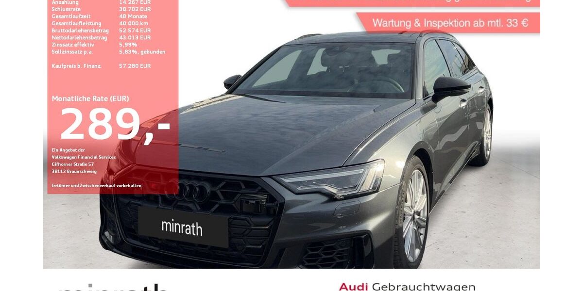 Audi S6 23.150 km 55.280 &euro; Moers-Hülsdonk 47441