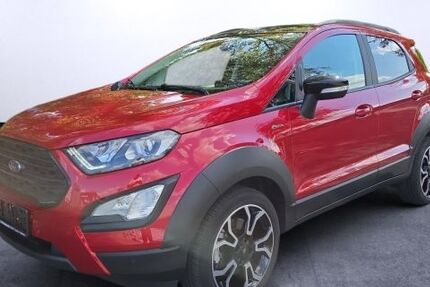 Ford EcoSport 51.022 km 15.990 &euro; Dorsten 46282