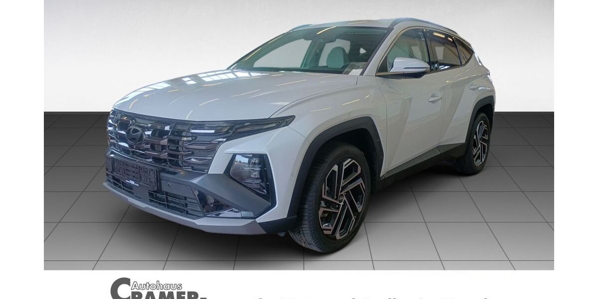 Hyundai TUCSON 7.800 km 33.990 &euro; Wesel 46485