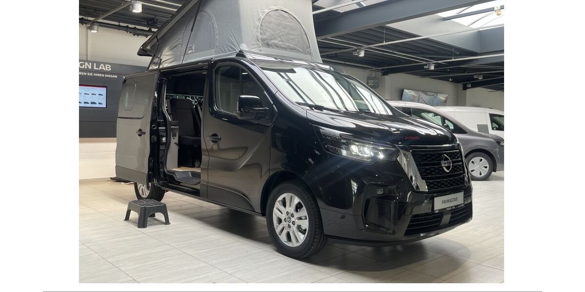 Nissan Primastar 25.639 km 45.985 &euro; Oberhausen 46049