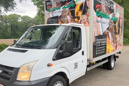 Ford Transit 151.000 km 10.900 &euro; Isselburg 46419